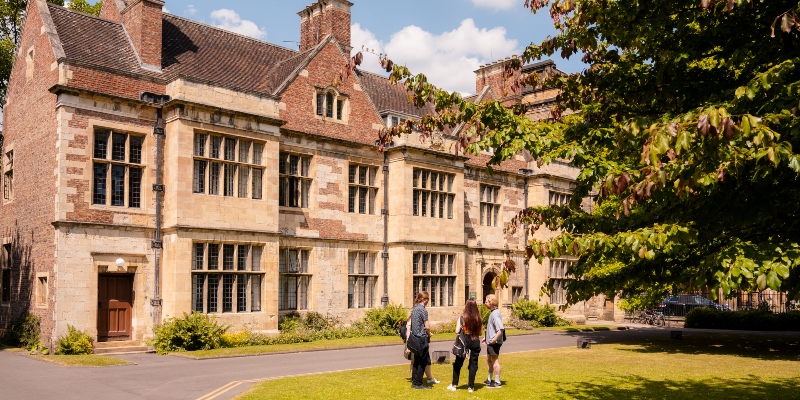 university of york history staff
